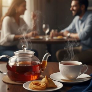 Kolkata Darjeeling Chai