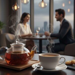 Delhi Corporate Chai